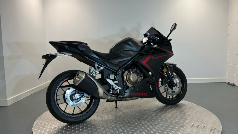 Honda CBR500RA (21MY)